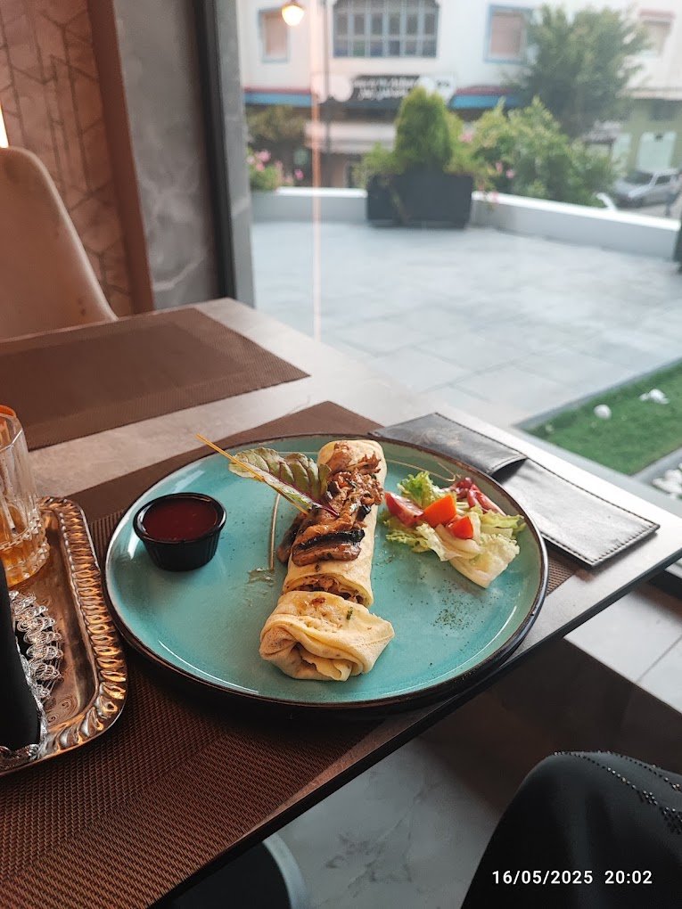 Gastro Chic Tanger - brunch, wrap gastronomique