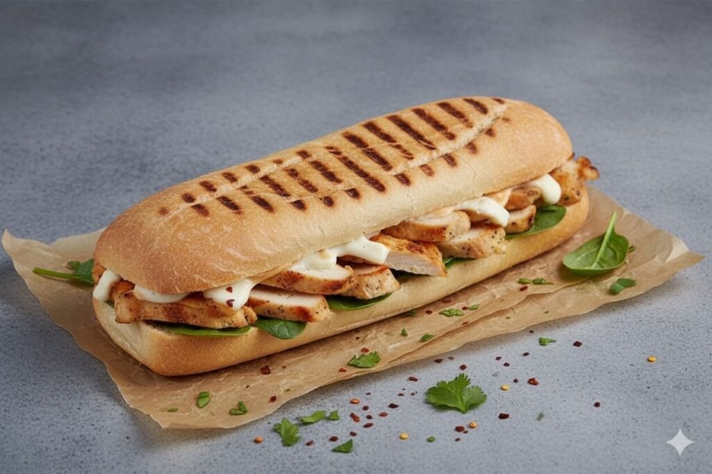 La Gondola Tanger - sandwich fast food