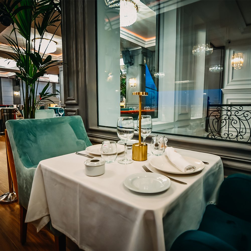 Le P’ti Versailles Tanger - restaurant gastronomie française